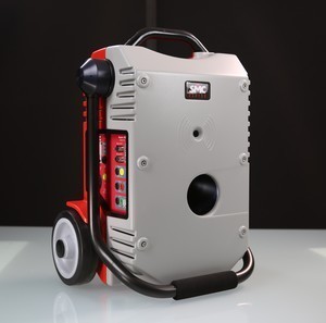 SMC RAPTOR Primary Injection Test System